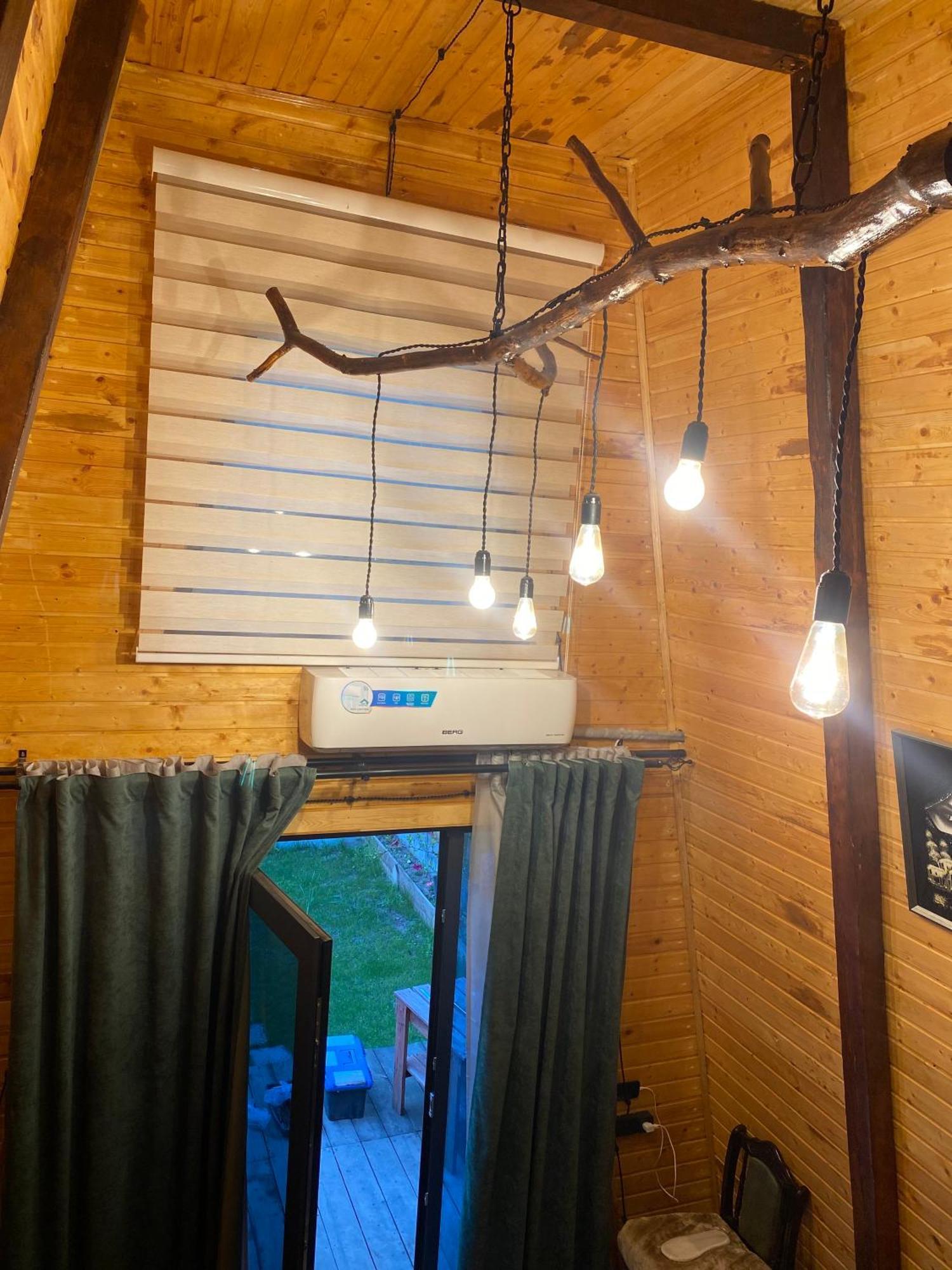Eco Motel Argavand Exterior photo