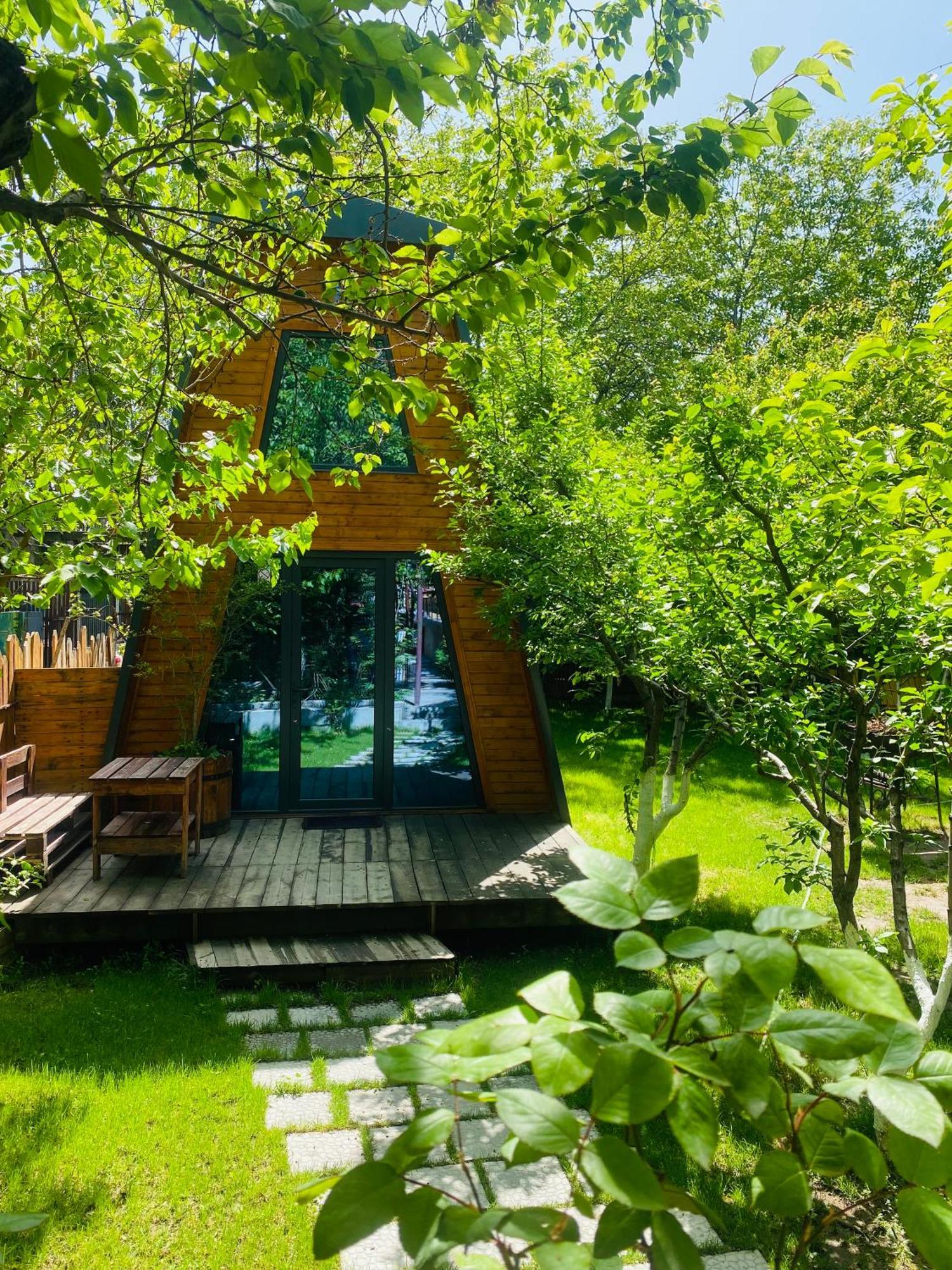 Eco Motel Argavand Exterior photo